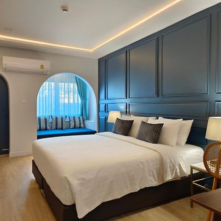 Regent Ramkhamhaeng 22 Hotell Bangkok Exteriör bild