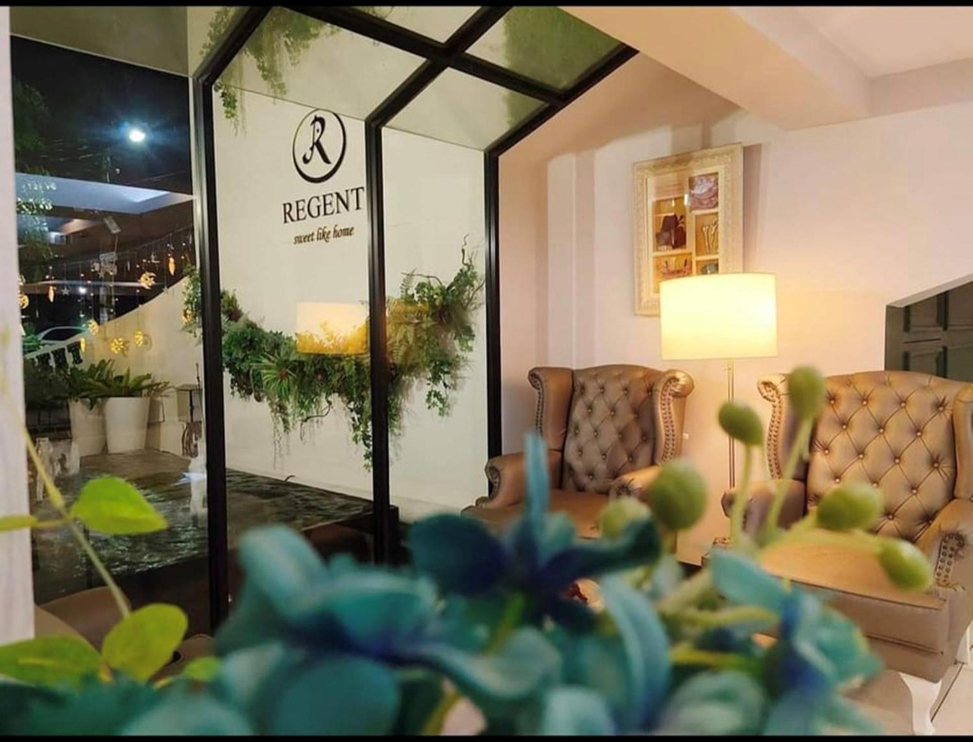 Regent Ramkhamhaeng 22 Hotell Bangkok Exteriör bild