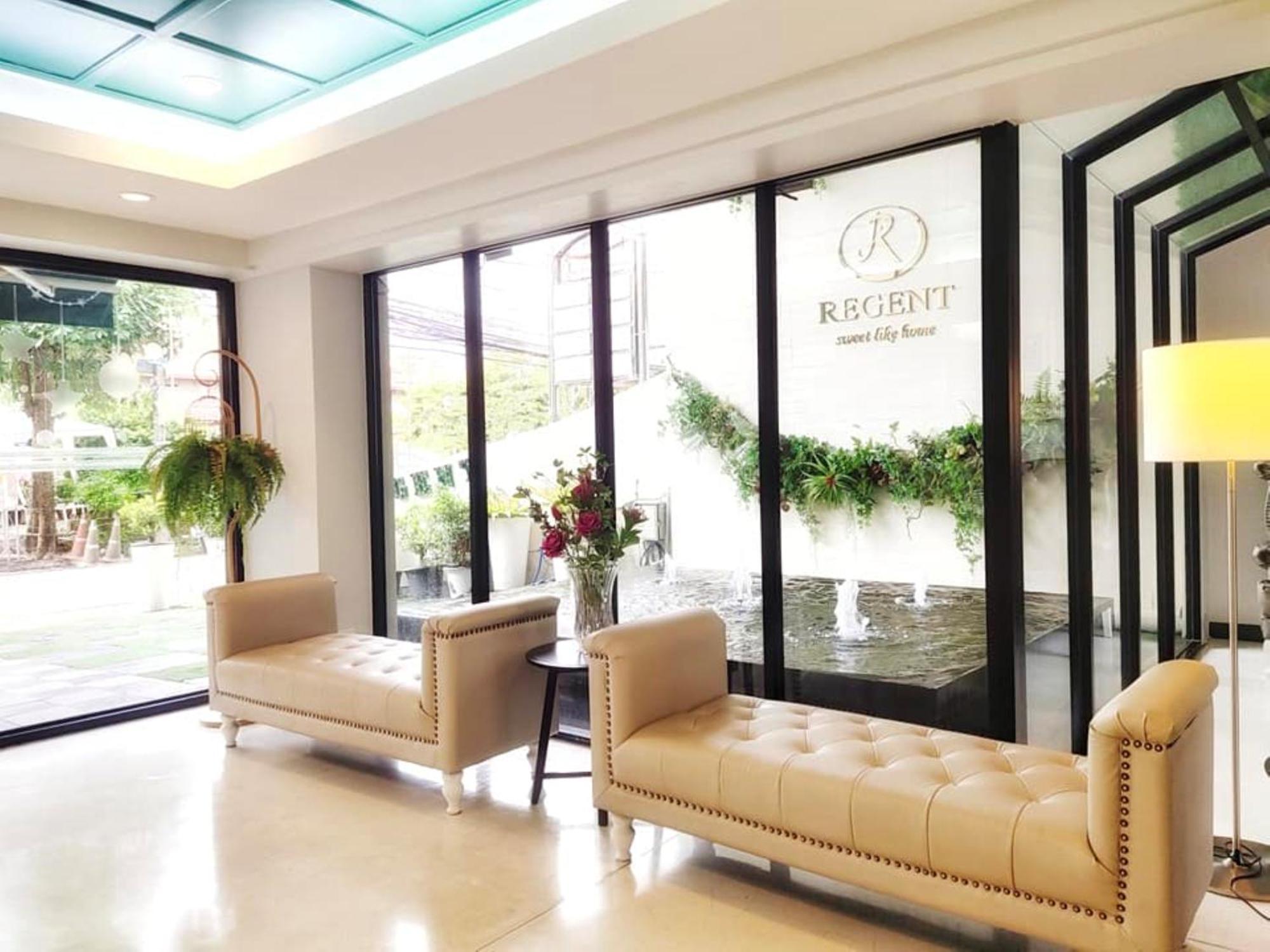 Regent Ramkhamhaeng 22 Hotell Bangkok Exteriör bild