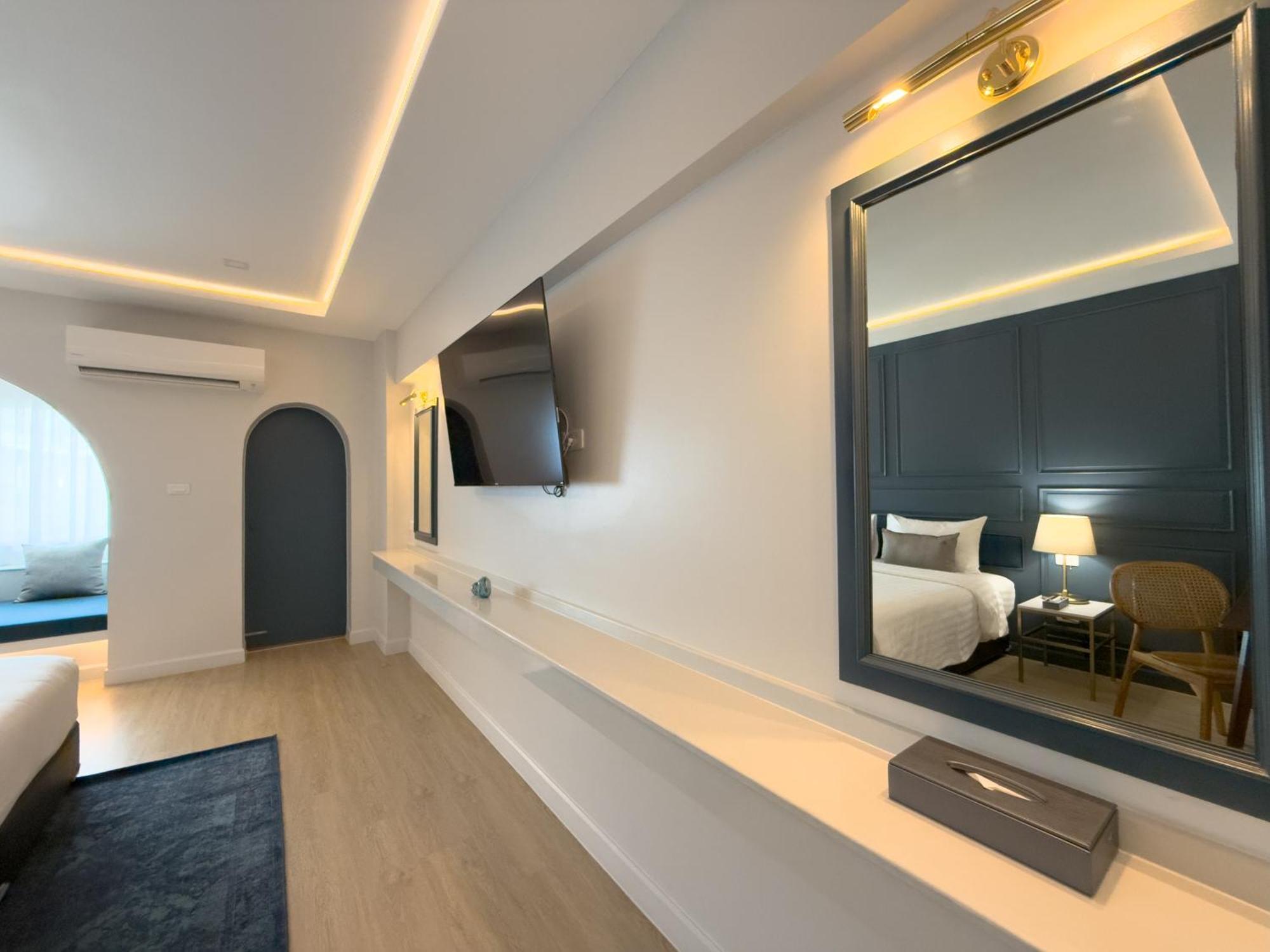 Regent Ramkhamhaeng 22 Hotell Bangkok Exteriör bild