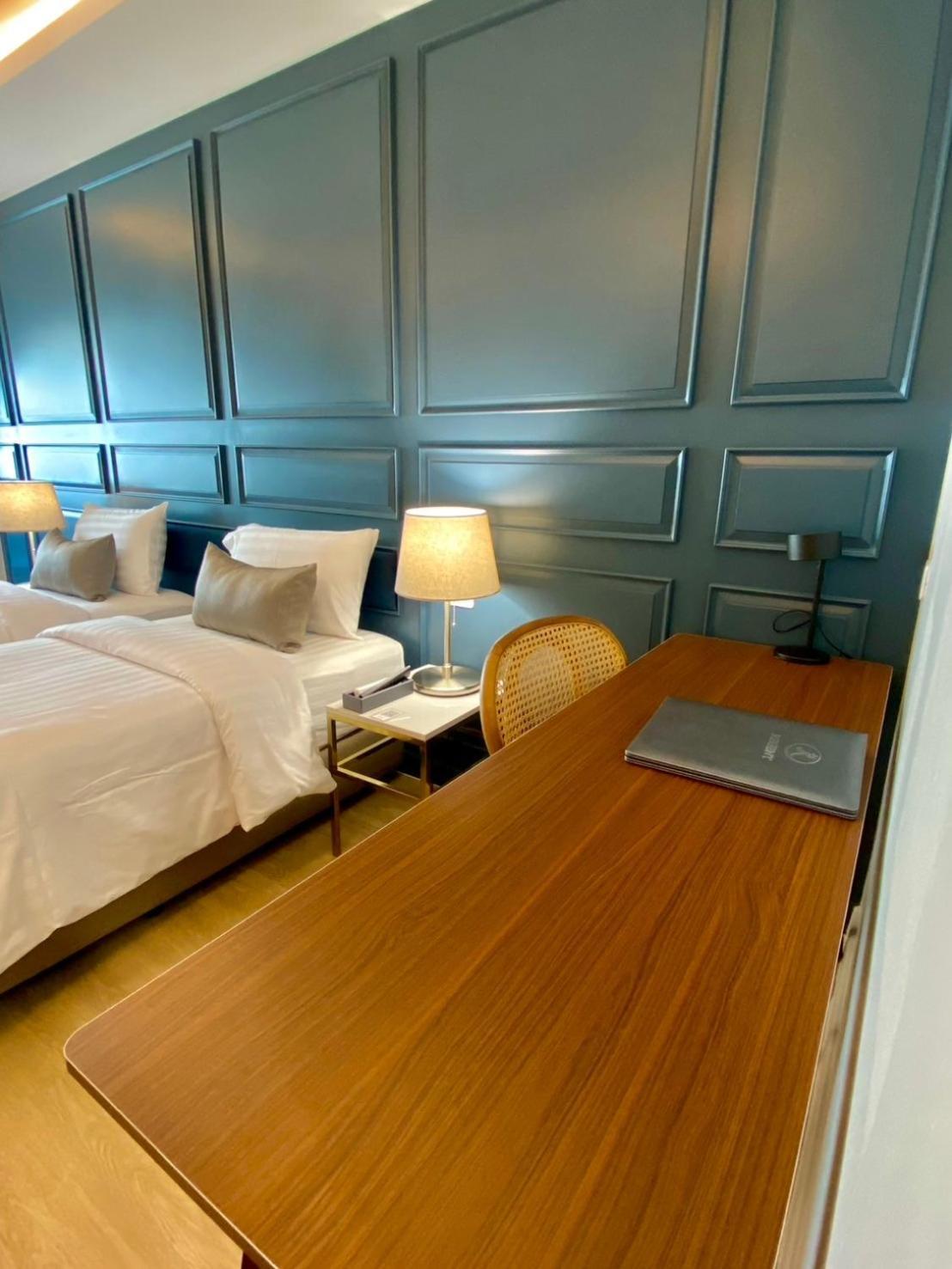 Regent Ramkhamhaeng 22 Hotell Bangkok Exteriör bild