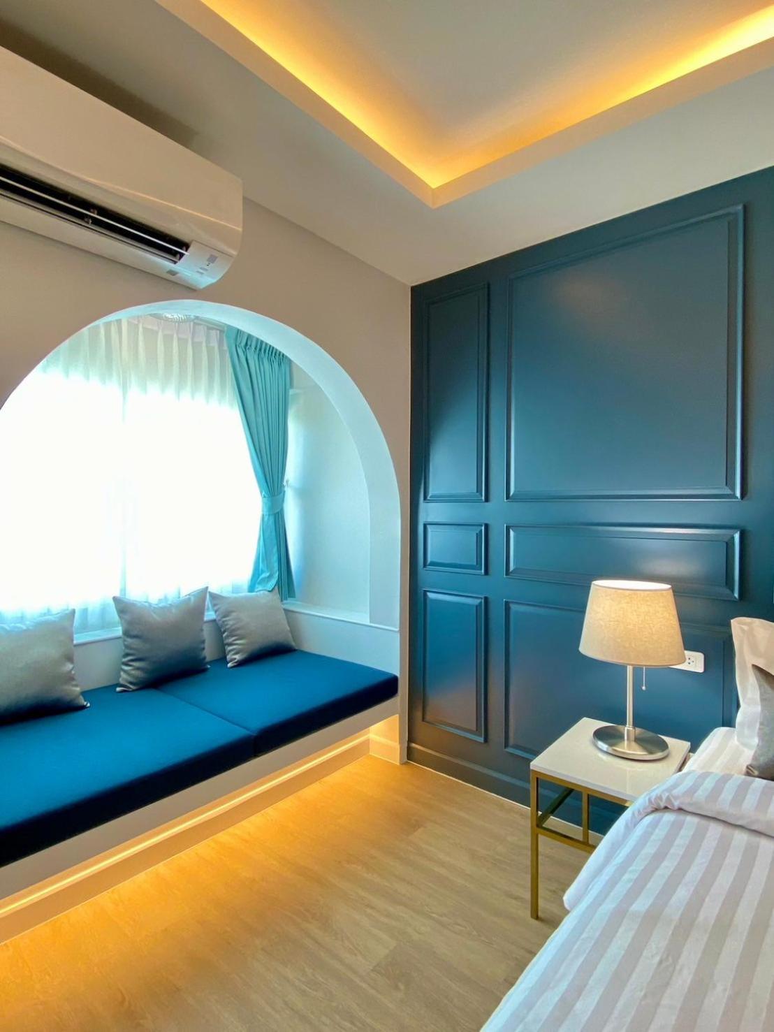 Regent Ramkhamhaeng 22 Hotell Bangkok Exteriör bild